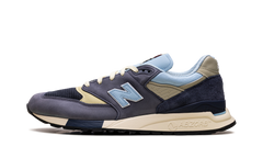 998 "Made in USA - Navy / Chrome Blue" U998CB