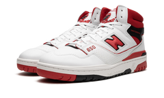 650 "White/Red"