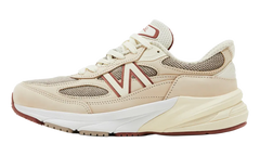 990V6 Made In USA "Loro Piana - Raw Cashew" U990LP6