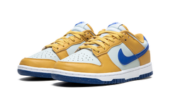DUNK LO NEXT NATURE WMNS "Wheat Gold Royal" DN1431 700
