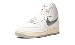 AIR FORCE 1 HIGH SCULPT MNS WMNS "White / Silver" DC3590 101