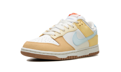 DUNK LOW WMNS "Soft Yellow" FZ4347 100
