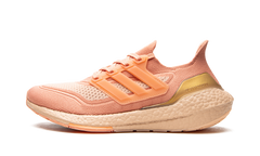 ULTRABOOST 21 MNS WMNS "Ambient Blush"