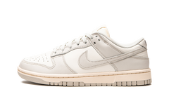 DUNK LO MNS WMNS "Light Bone" DD1503 107