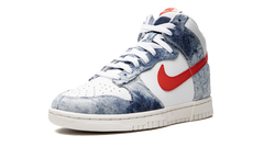 DUNK HIGH WMNS "Washed Denim" DV2181 900