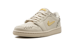 Air Jordan 1 Low WMNS "Method of Make - Legend Light Brown" FN5032 200