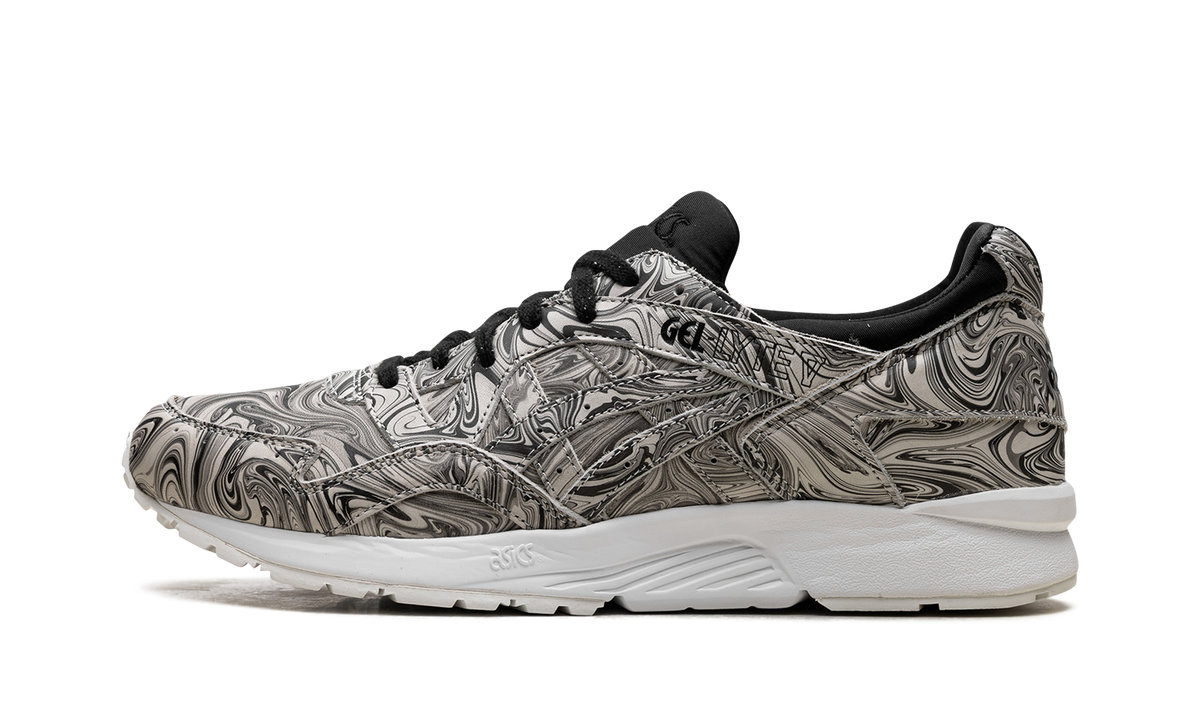 Gel Lyte V "White/Black" HL7S2 0190