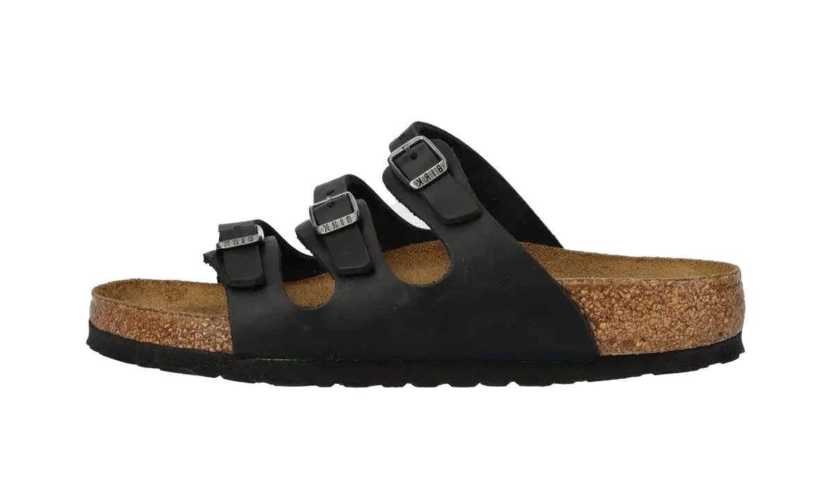 Florida Soft Footbed Sandals WMNS "Black" 1011445