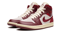 AIR JORDAN 1 MID WMNS "Tiki Leaf" DZ2820 601