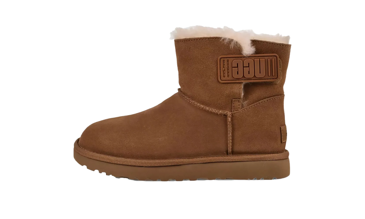 Mini Bailey Logo Strap WMNS "Chestnut" 1123621 CHE
