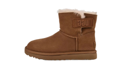Mini Bailey Logo Strap WMNS "Chestnut" 1123621 CHE
