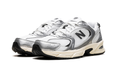 530 "Silver Metallic" U530ESA