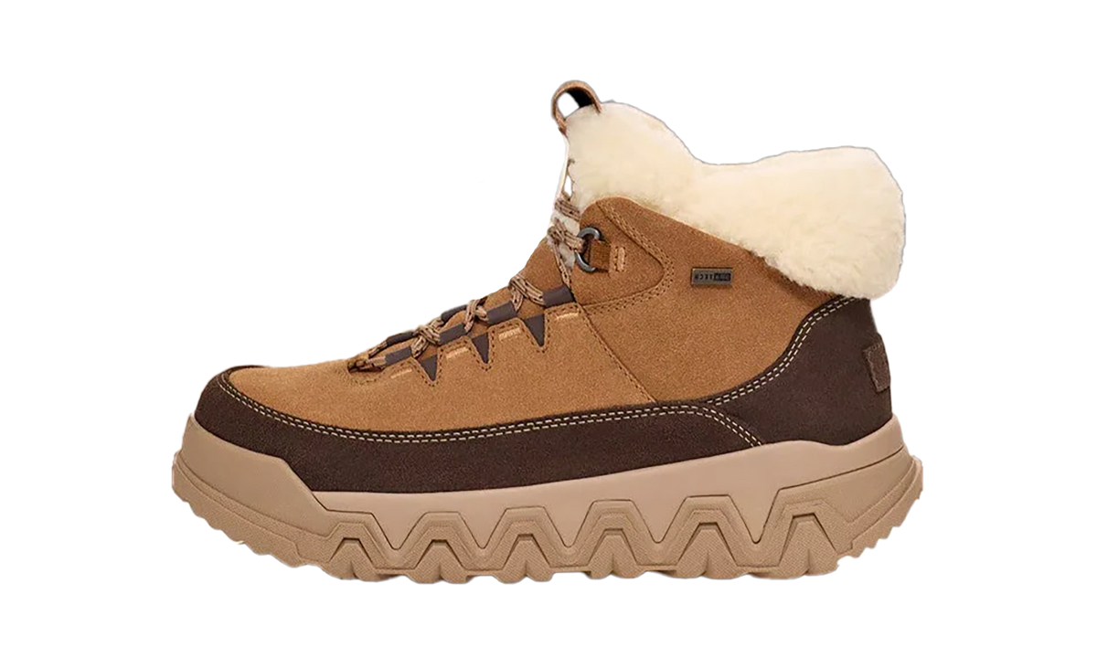 TerreTrail Cozy Lace Boot WMNS "Chestnut" 1158210 CHE