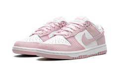 DUNK LOW WMNS "PINK CORDUROY" FN7167 100