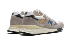 998 "Made in USA - Grey/Navy" U998TA