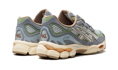 GEL-NYC "Cold Moss / Fjord Grey" 1203A372 403