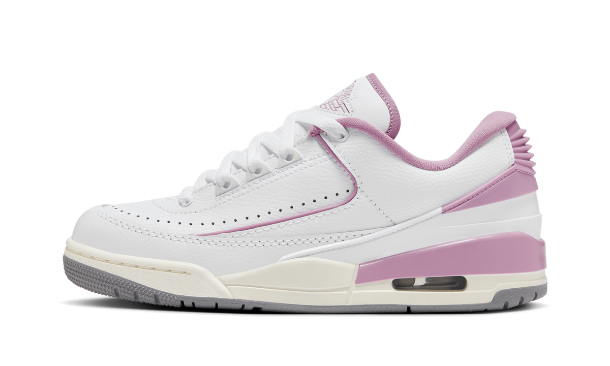 Air Jordan 2/3 WMNS "Orchid" FZ4122 105