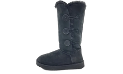 Bailey Button Triplet Boots WMNS "BLACK" 1873 BLK