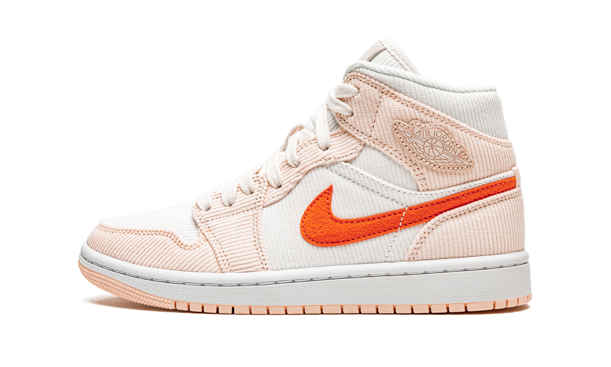 AIR JORDAN 1 MID SE WMNS "Corduroy" DA8009 108