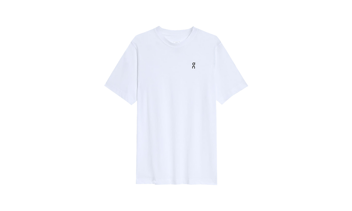 ON Graphic Tee "White" 1ME11590069