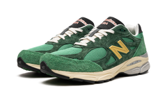 990 V3 "Made In USA - Green/Yellow" M990GG3