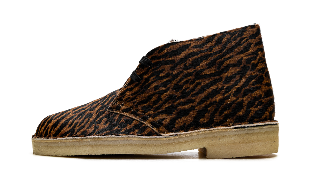 DESERT BOOT WMNS "Tortoiseshell" 26169945