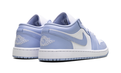 Jordan 1 Low WMNS "White Aluminum" DC0774 142
