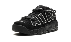 Air More Uptempo Low "AMBUSH - Black/White" FB1299 001