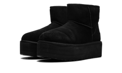 Classic Mini Platform Boot WMNS "Black" 1134991 BLK