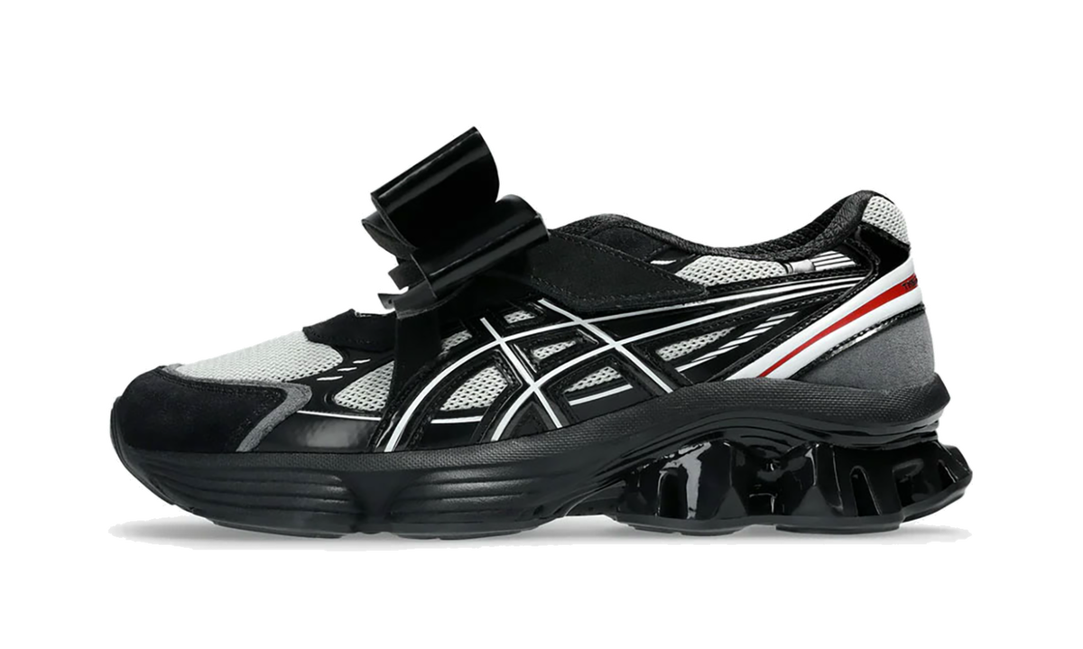 Gel-Kinetic Fluent "SHUSHU TONG - Black White" 1203B021 020
