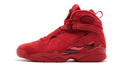 AIR JORDAN 8 RETRO WMNS "VALENTINE'S DAY" AQ2449 614