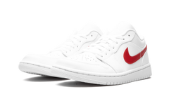 AIR JORDAN 1 LO WMNS "University Red"