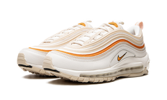 AIR MAX 97 MNS WMNS "Phantom / Light Curry" DQ8594 001