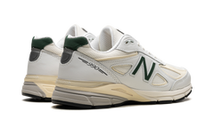 990V4 "Made in the USA - White / Green" U990TC4