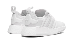NMD R1 PRIMEBLUE MNS WMNS "triple white" GX8313