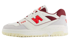 New Balance 550 "Sea Salt / True Red" BB550EMR