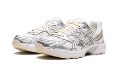 GEL 1130 WMNS "Cream Pure Silver" 1202A164 107