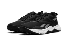 NFX WMNS "Black Pure Grey" GW1998