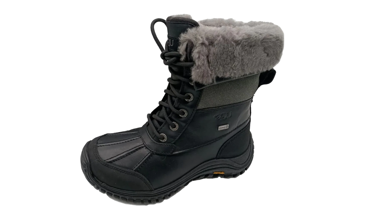 Adirondack Boot II WMNS "Black/Grey" 1906 BKGY