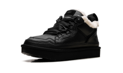 Lowmel Leather WMNS "Black" 1171537 BLK
