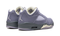 AIR JORDAN 5 LO WMNS "Indigo Haze" FJ4563 500