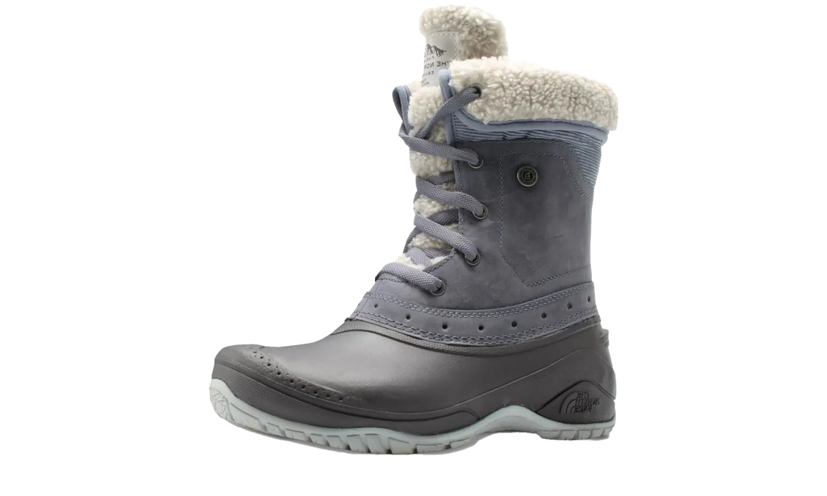 SHELLISTA ROLL DON BOOTS WMNS A3RQY 5RM