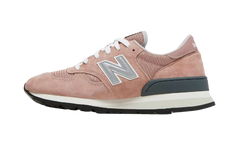 990v1 "Kith - Dusty Rose" M990KT1