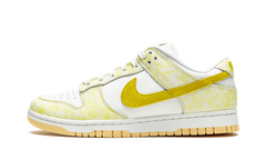 DUNK LOW WMNS "Yellow Strike" DM9467 700