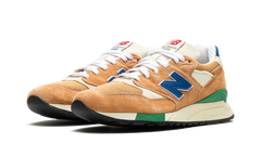 998 Made in USA "Teddy Santis - Orange Royal" U998OB