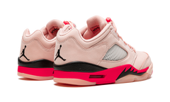 AIR JORDAN 5 LO WMNS "Arctic Pink" DA8016 806