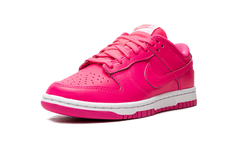 DUNK LO MNS WMNS "Hot Pink" DZ5196 600