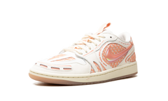 Air Jordan 1 Low Method of Make V3 WMNS "Sail / Washed Coral" HQ2186 180