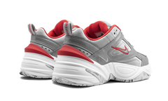 M2K TEKNO WMNS "METALLIC SILVER" BQ3378 001