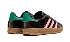 Gazelle Indoor WMNS "Brown Velvet" JI2714